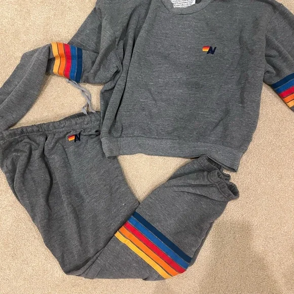 Aviator Nation Set EUC XS - Picture 4 of 4